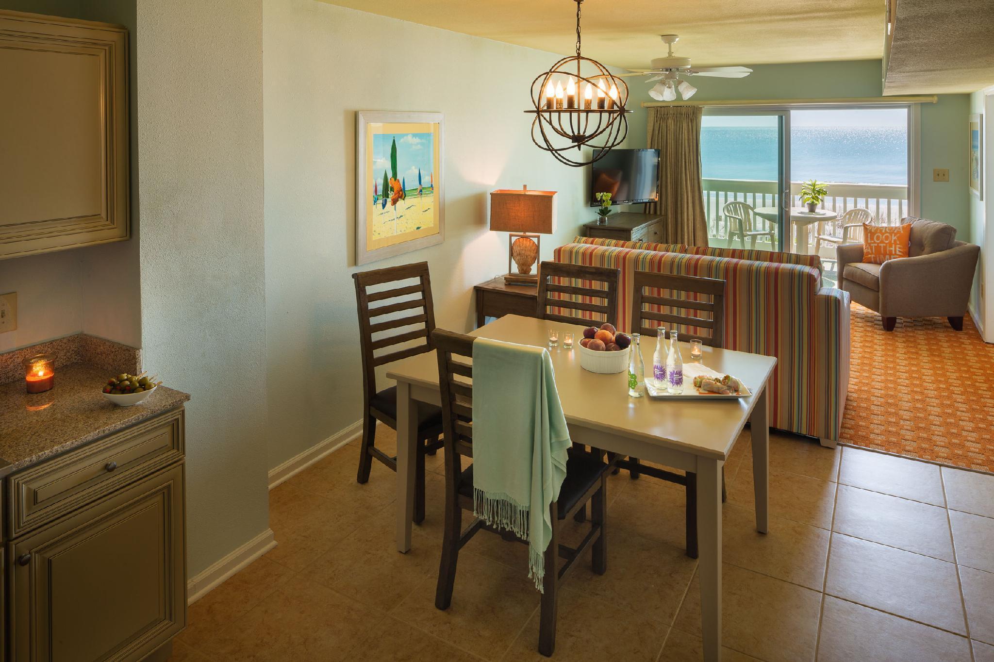 Sandpebble Beach Club Surfside Beach A Ramada By Wyndham Luaran gambar