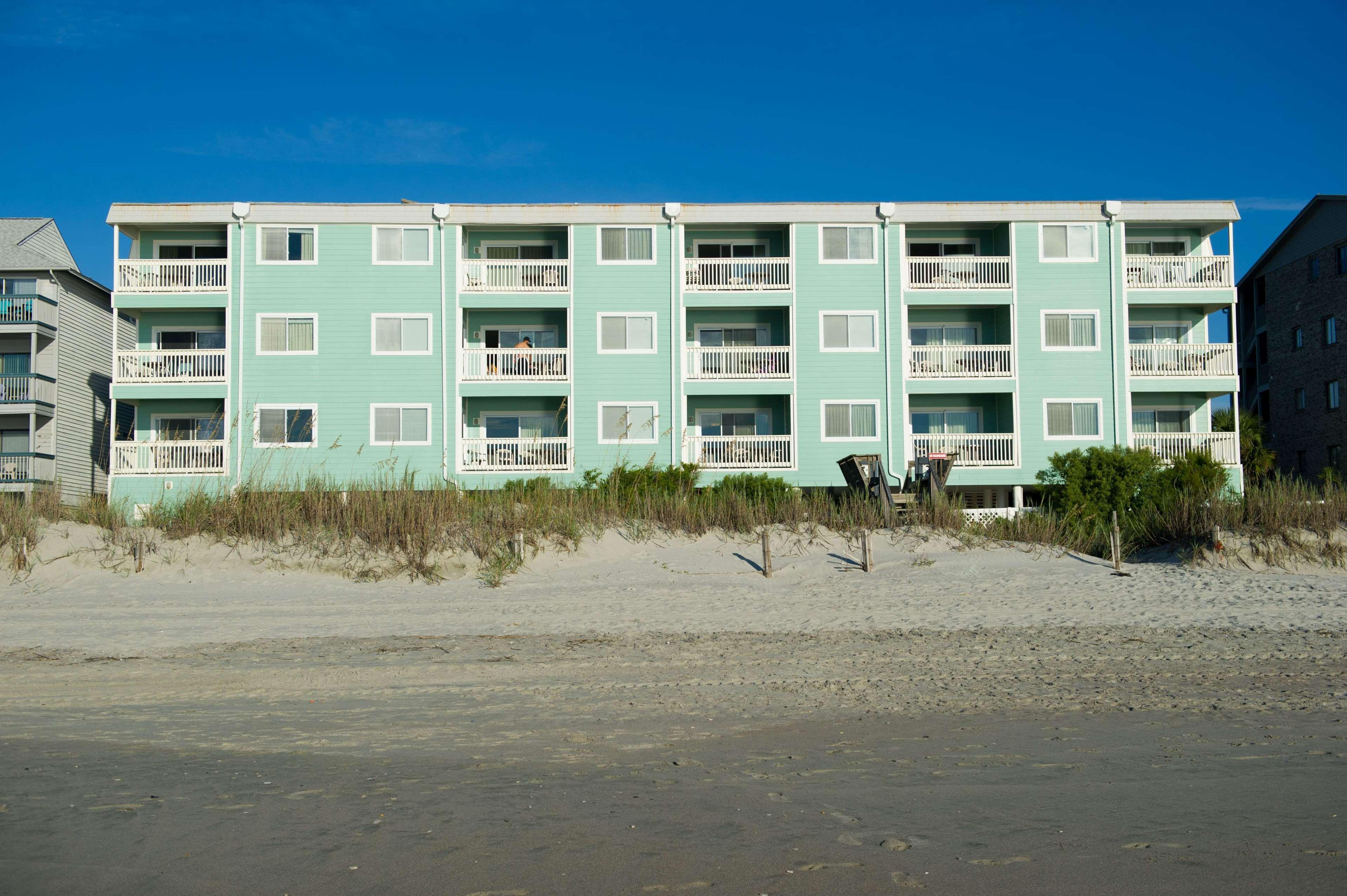 Sandpebble Beach Club Surfside Beach A Ramada By Wyndham Luaran gambar