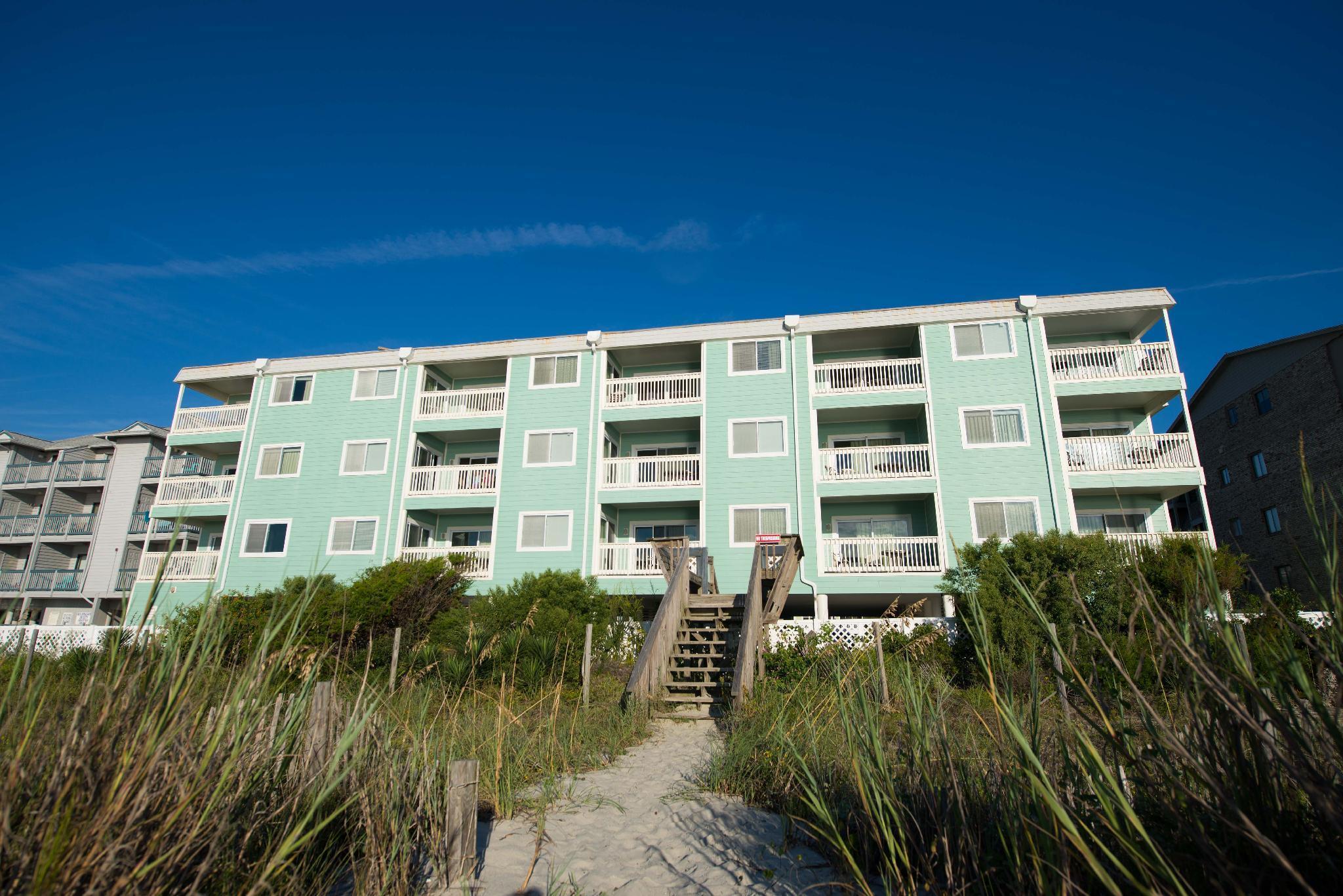 Sandpebble Beach Club Surfside Beach A Ramada By Wyndham Luaran gambar