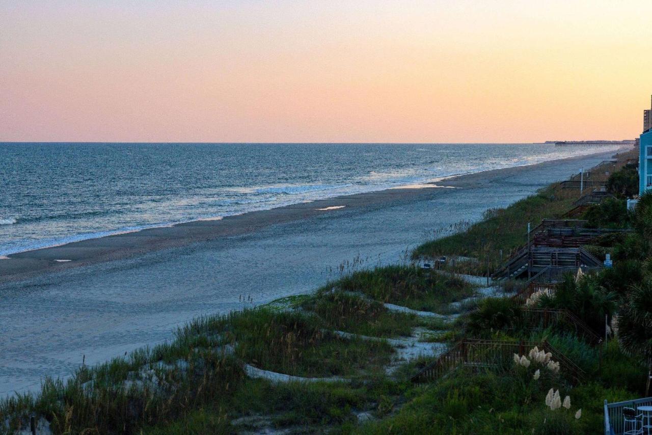 Sandpebble Beach Club Surfside Beach A Ramada By Wyndham Luaran gambar