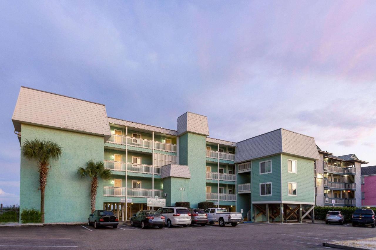 Sandpebble Beach Club Surfside Beach A Ramada By Wyndham Luaran gambar