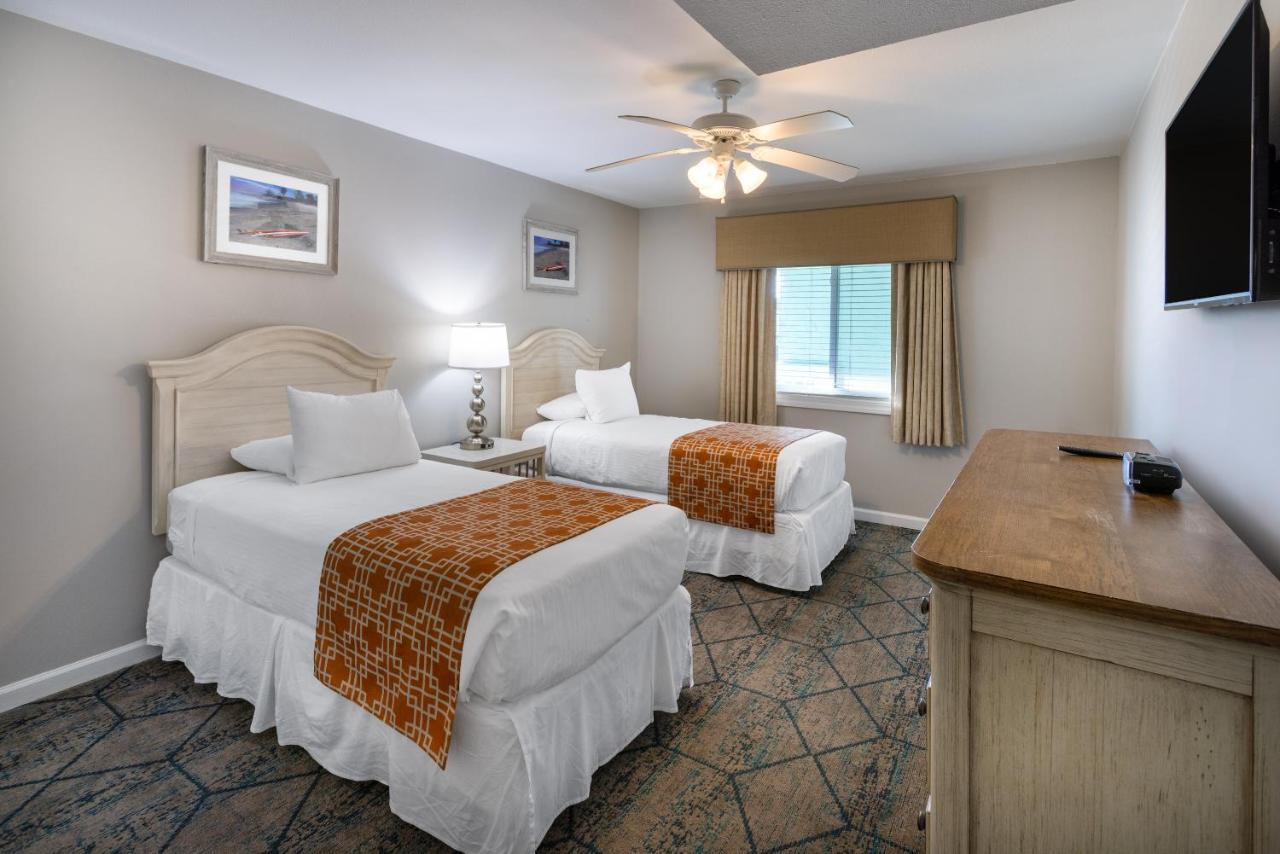 Sandpebble Beach Club Surfside Beach A Ramada By Wyndham Luaran gambar