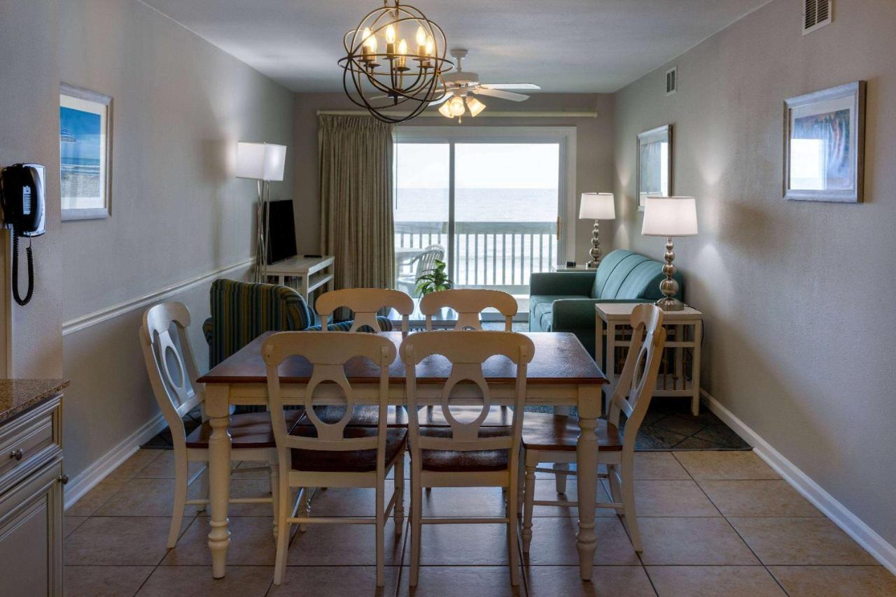 Sandpebble Beach Club Surfside Beach A Ramada By Wyndham Luaran gambar