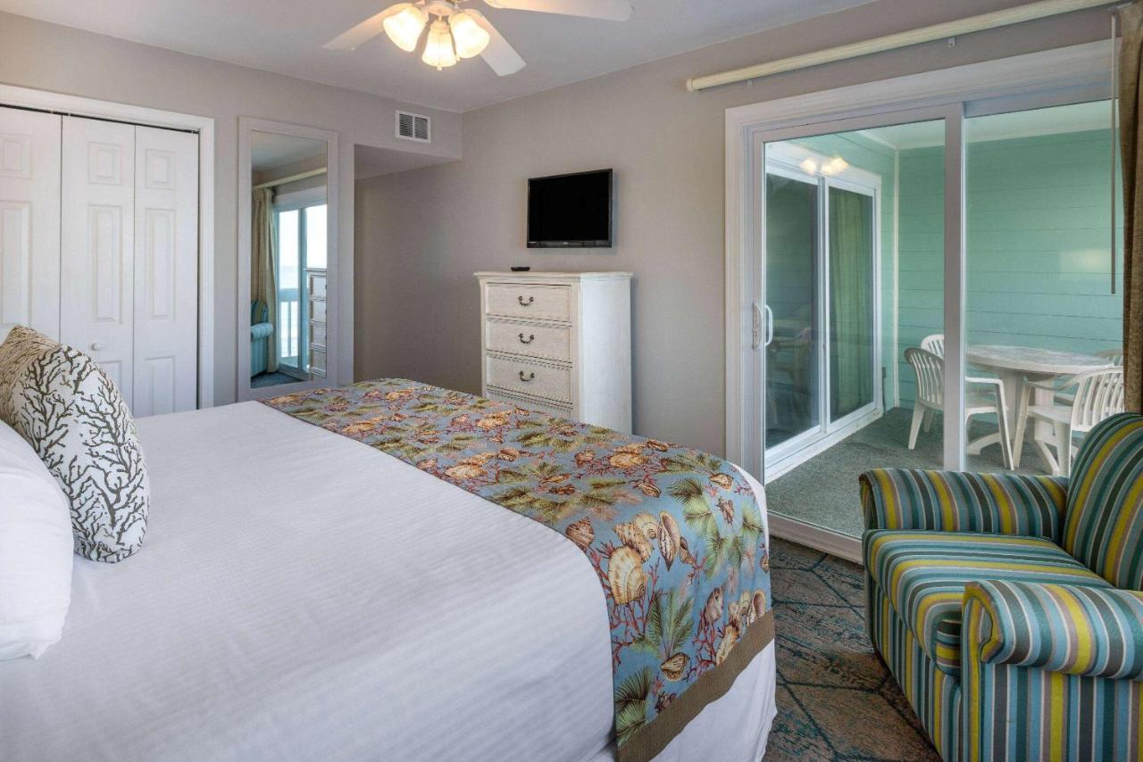 Sandpebble Beach Club Surfside Beach A Ramada By Wyndham Luaran gambar