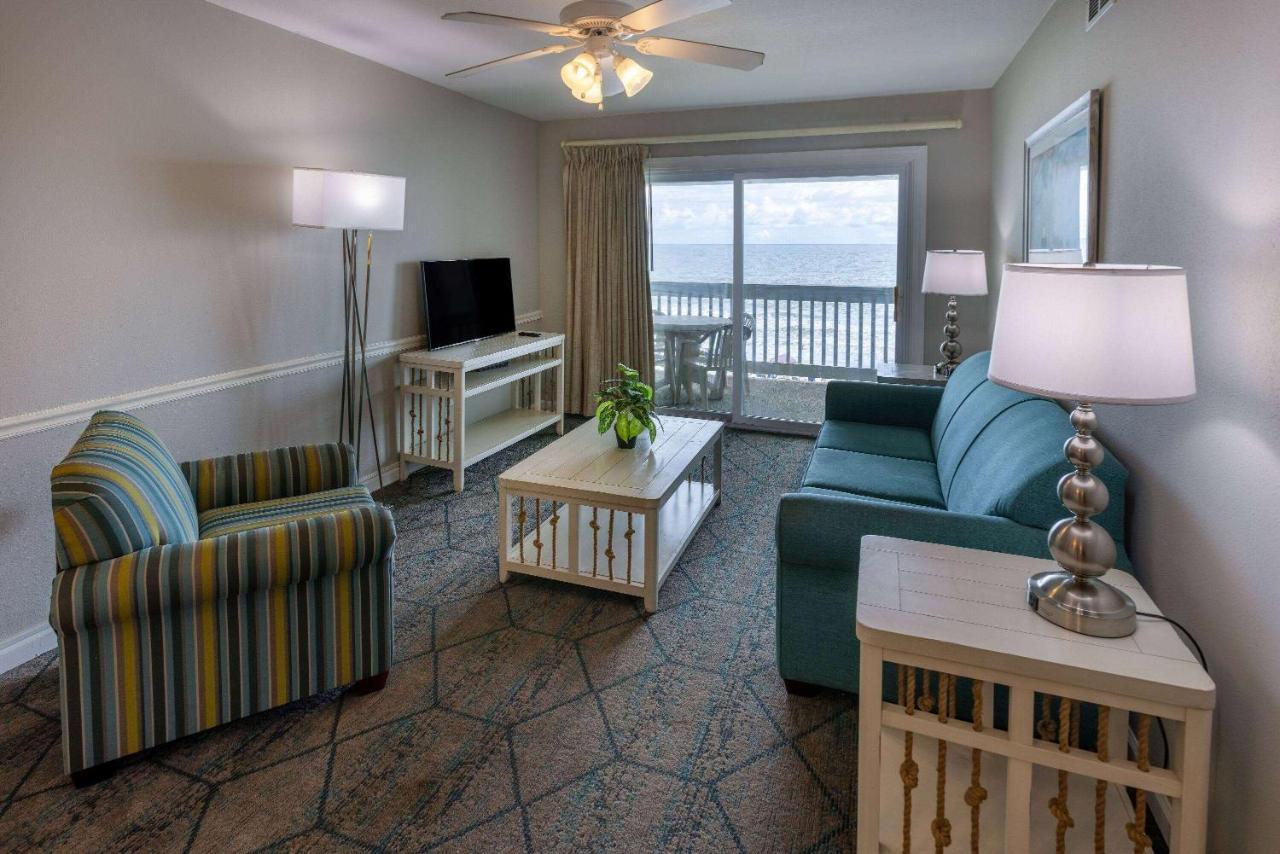 Sandpebble Beach Club Surfside Beach A Ramada By Wyndham Luaran gambar