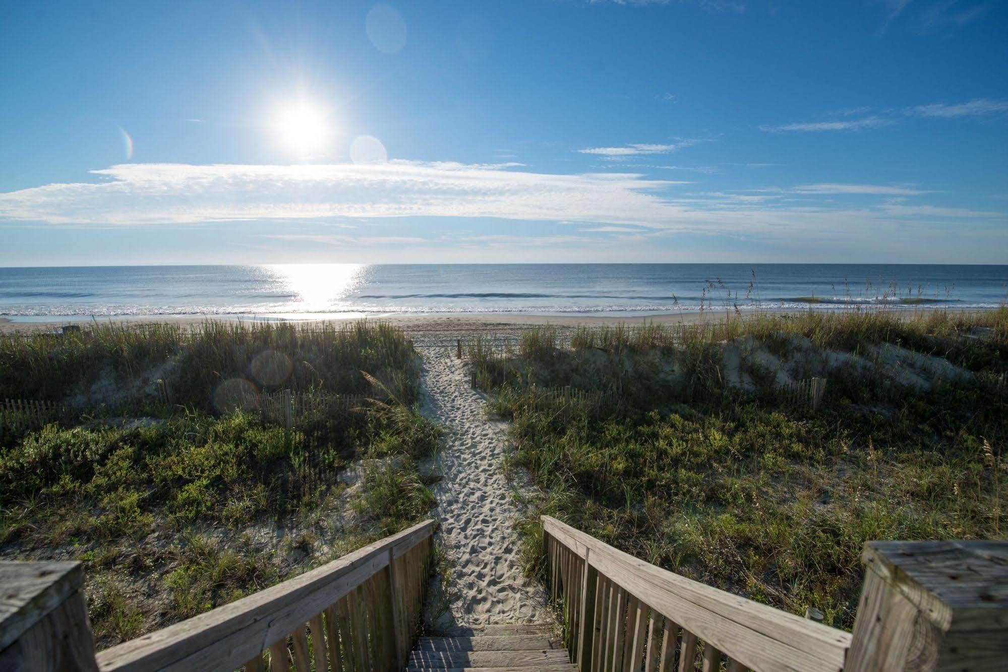 Sandpebble Beach Club Surfside Beach A Ramada By Wyndham Luaran gambar