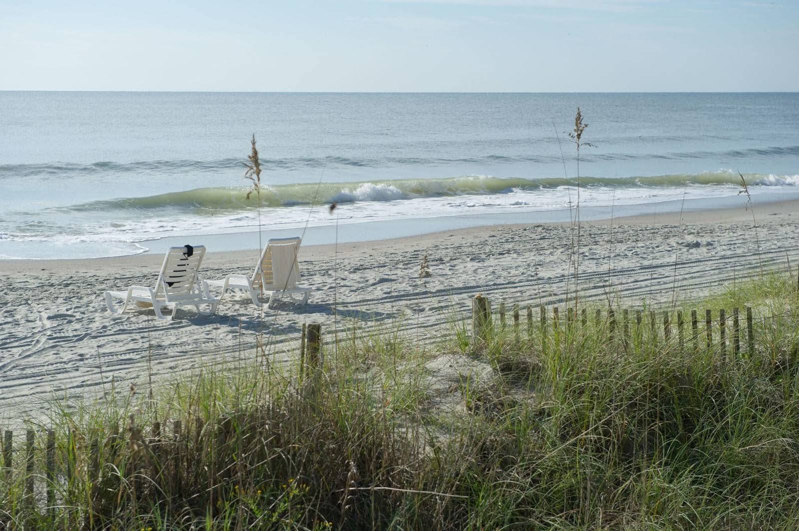 Sandpebble Beach Club Surfside Beach A Ramada By Wyndham Luaran gambar